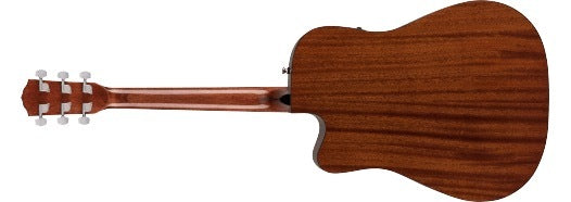 Fender CD-60SCE Dreadnought Natural