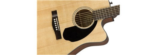 Fender CD-60SCE Dreadnought Natural
