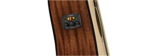Fender CD-60SCE Dreadnought Natural