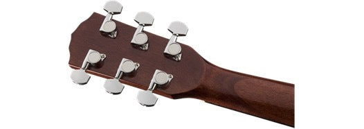 Fender CD-60SCE Dreadnought Natural