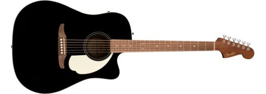 Fender California Standard Redondo™ CE Black