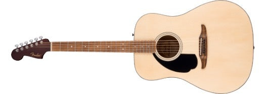 Fender California Standard Redondo™ Left-Handed Natural