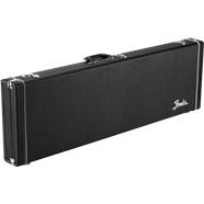 Fender Classic Series Wood Case - Precision Bass®/Jazz Bass® Black