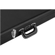 Fender Classic Series Wood Case - Precision Bass®/Jazz Bass® Black