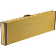 Fender Classic Series Wood Case - Precision Bass®/Jazz Bass® Tweed