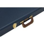 Fender Classic Series Wood Case Strat/Tele Navy Blue