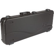 Fender Deluxe Molded Strat®/Tele® Case Black