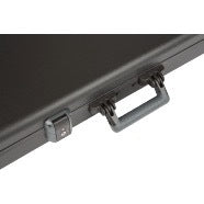 Fender Deluxe Molded Strat®/Tele® Case Black