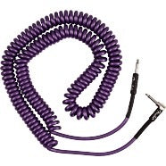 Fender J Mascis Coil Cable Purple 30'