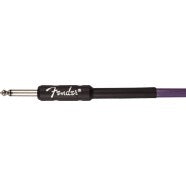 Fender J Mascis Coil Cable Purple 30'