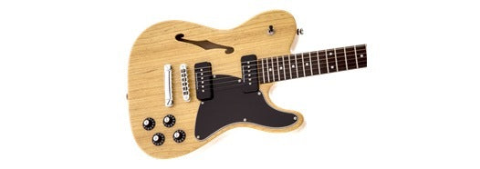 Fender Jim Adkins JA-90 Telecaster® Thinline Natural
