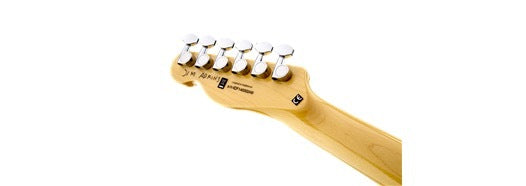 Fender Jim Adkins JA-90 Telecaster® Thinline Natural