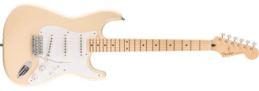 Fender Jimmie Vaughan Tex-Mex™ Strat® Olympic White