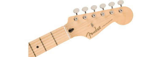 Fender Jimmie Vaughan Tex-Mex™ Strat® Olympic White