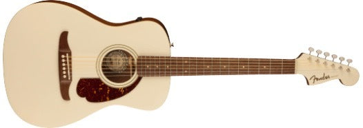 Fender Malibu Player Olympic White