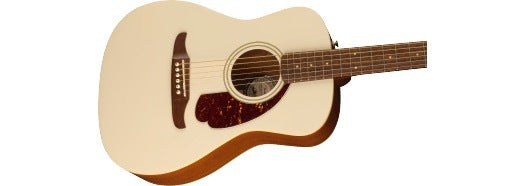 Fender Malibu Player Olympic White