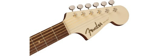 Fender Malibu Player Olympic White