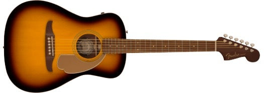 Fender Malibu Player Sunburst