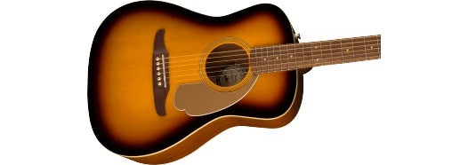 Fender Malibu Player Sunburst