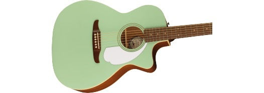 Fender Newporter Player Surf Green