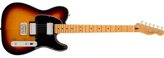 Fender Player II Telecaster® HH 3-Color Sunburst