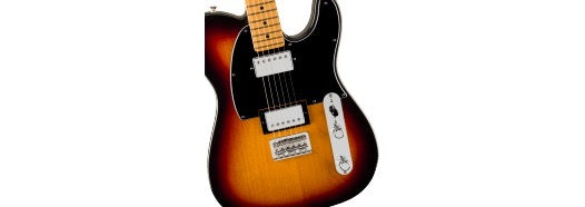 Fender Player II Telecaster® HH 3-Color Sunburst