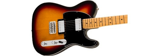 Fender Player II Telecaster® HH 3-Color Sunburst