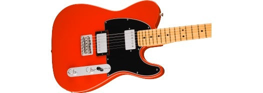 Fender Player II Telecaster® HH Coral Red