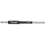 Fender Professional Series Coil Cable White Tweed 30'