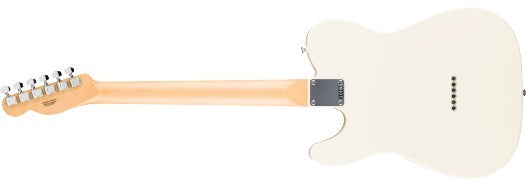 Fender Standard Telecaster®, Laurel Fingerboard, White Pickguard, Olympic White