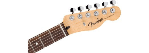 Fender Standard Telecaster®, Laurel Fingerboard, White Pickguard, Olympic White