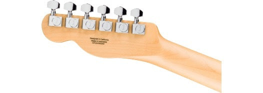 Fender Standard Telecaster®, Laurel Fingerboard, White Pickguard, Olympic White