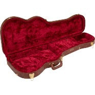 Fender Stratocaster®/Telecaster® Poodle Case Brown