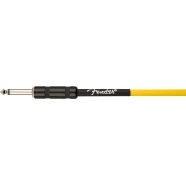 Fender Tom DeLonge 18.6' To The Stars Instrument Cable Graffiti Yellow