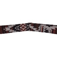 Fender Zion Strap, Black Aztec, 2"