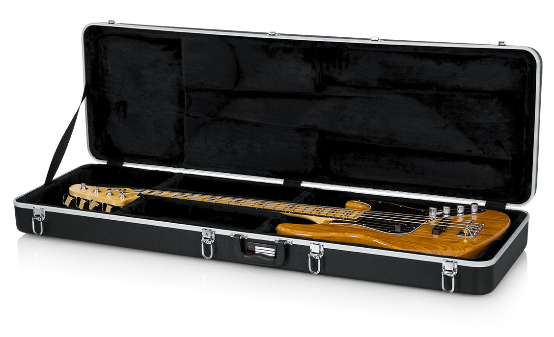 Deluxe Molded Case for Bass Guitars
