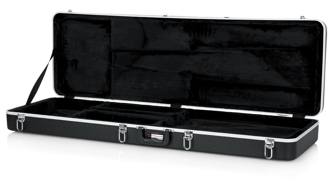 Deluxe Molded Case for Bass Guitars