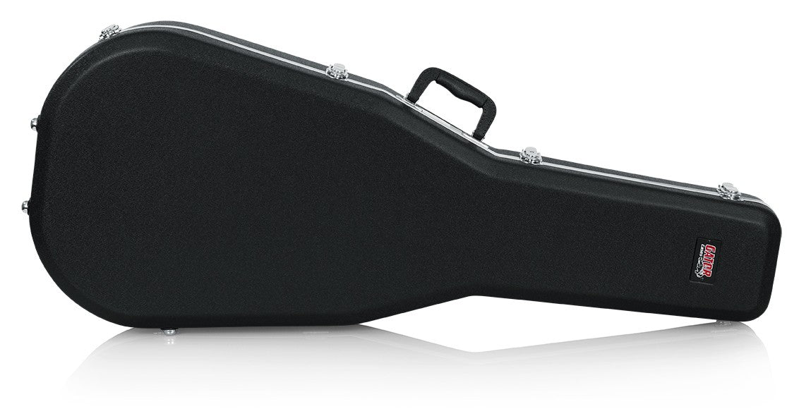 Gator Classic Deluxe Molded Case for Dreadnought Guitars