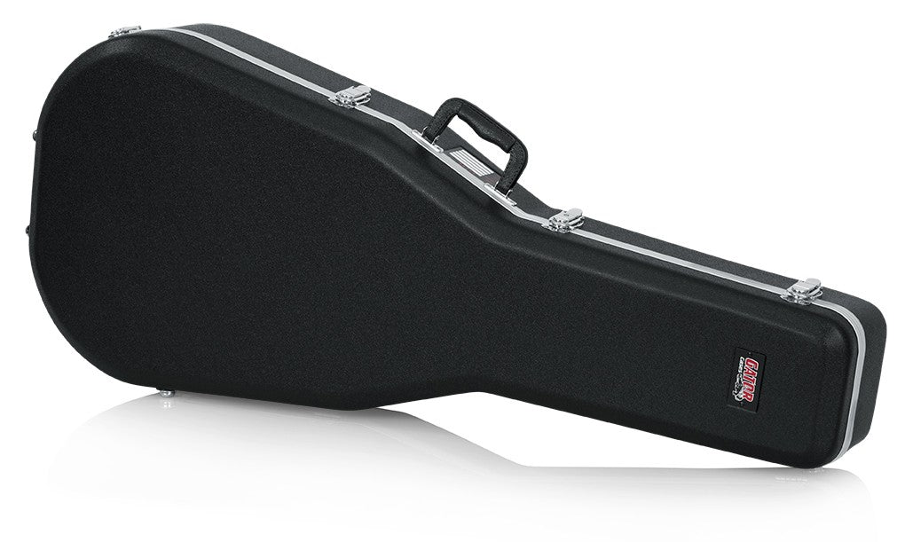 Gator Classic Deluxe Molded Case for Dreadnought Guitars