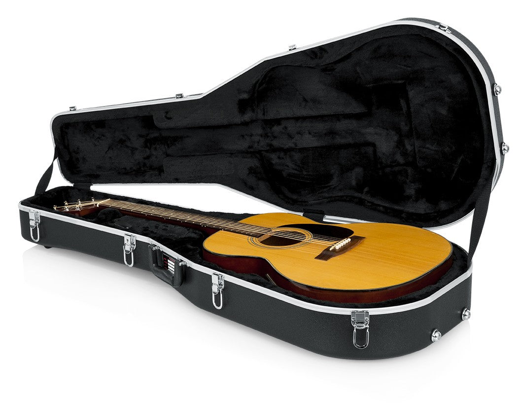 Gator Classic Deluxe Molded Case for Dreadnought Guitars