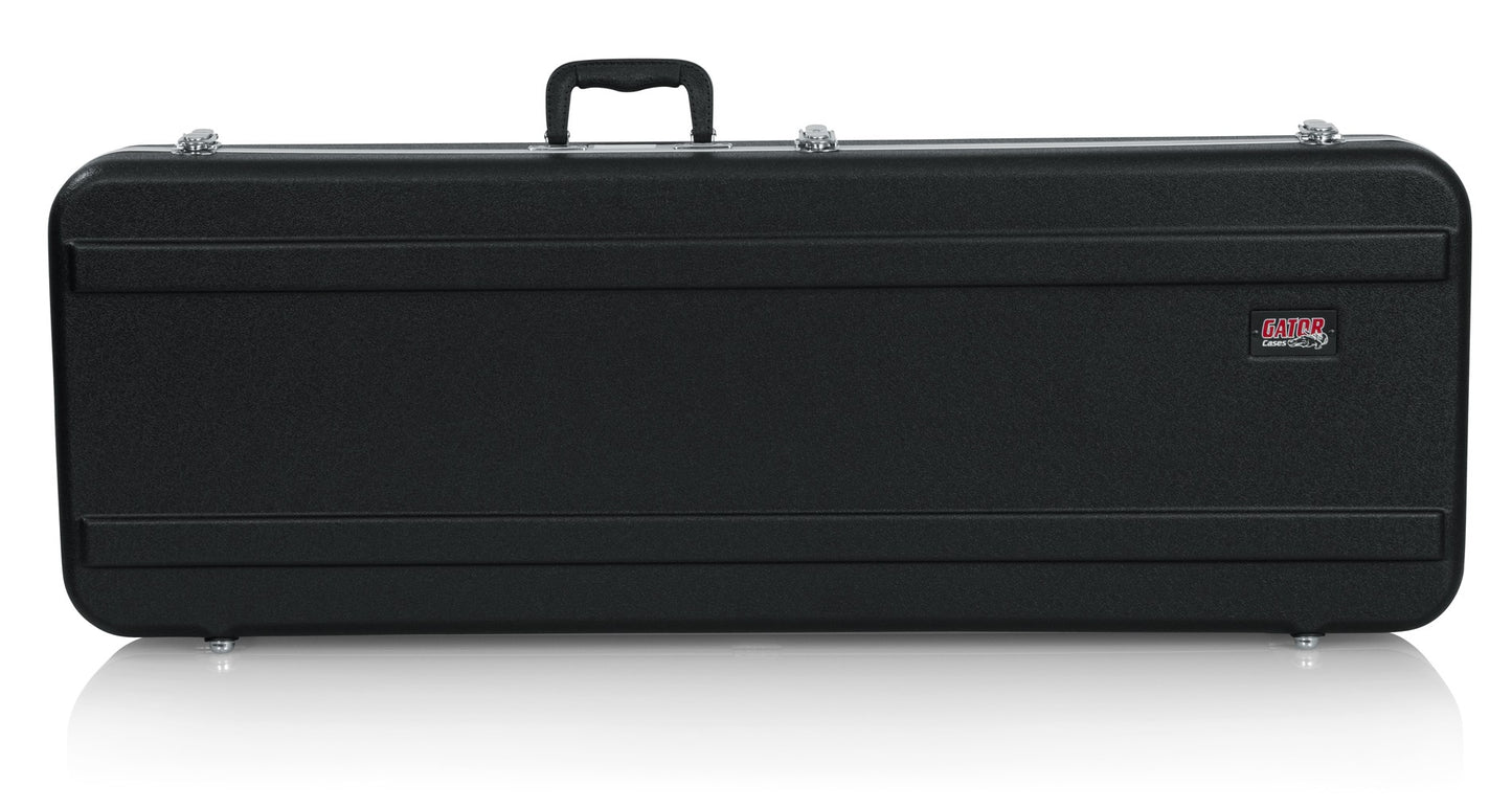 Gator Classic Deluxe Molded Case for Electric Guitars; Extra Long
