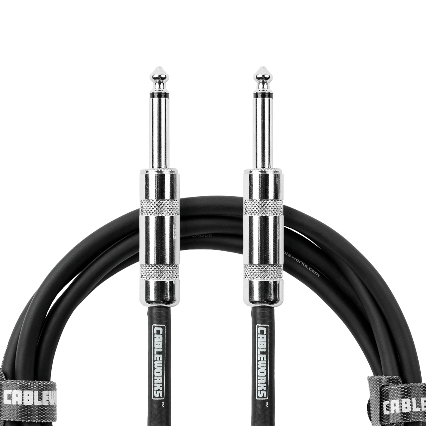 Backline Series 10 Foot Strt to Strt instrument Cable