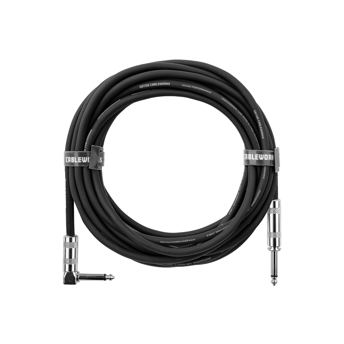 Backline Series 20 Foot Strt to RA instrument Cable