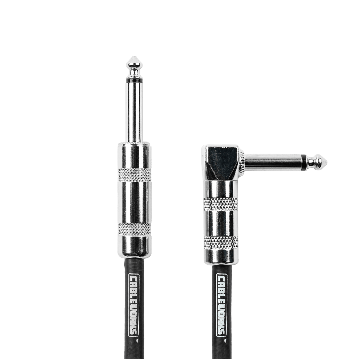 Backline Series 20 Foot Strt to RA instrument Cable
