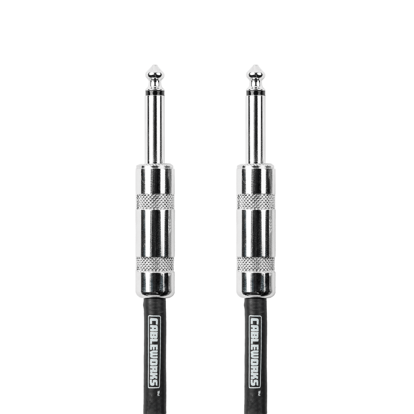 Backline Series 20 Foot Strt to Strt instrument Cable