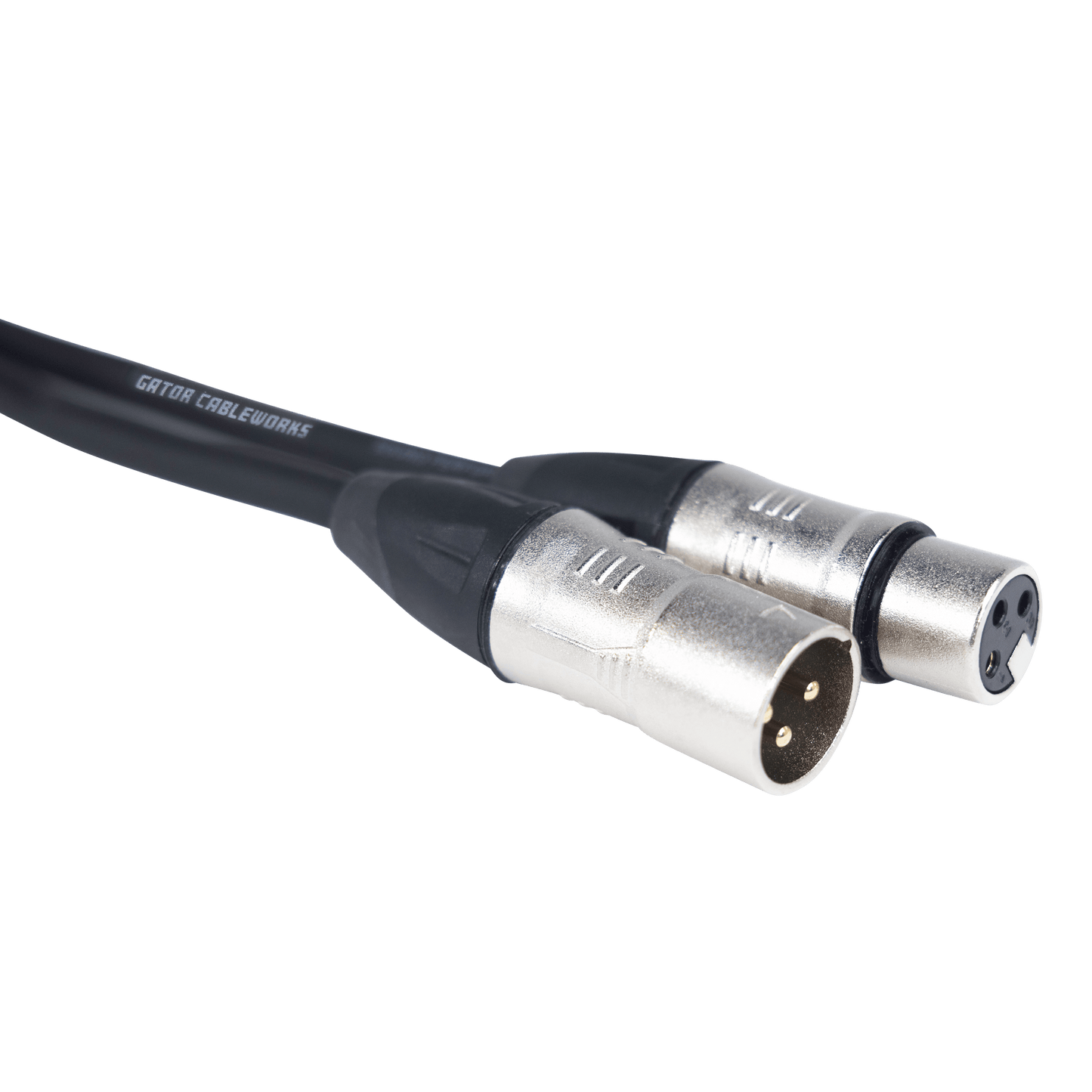 Backline Series 20 Foot XLR Microphone Cable