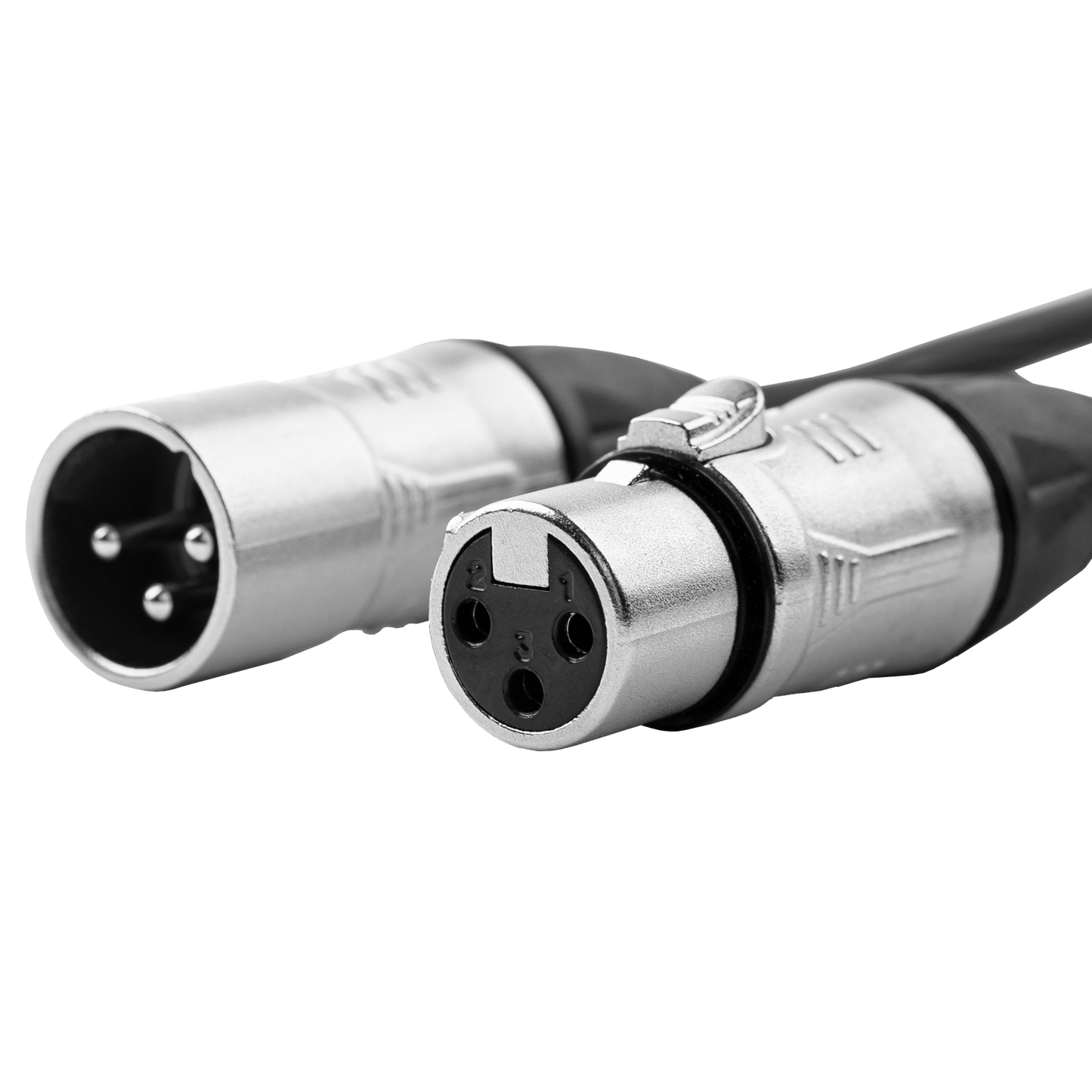 Backline Series 30 Foot XLR Microphone Cable