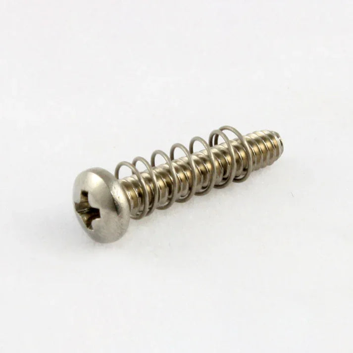 Pack Of 6 Steel Bridge Length Screws