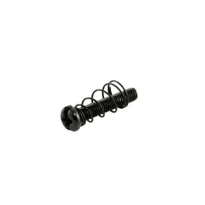 Pack Of 6 Nickel Metric Bridge Length Screws