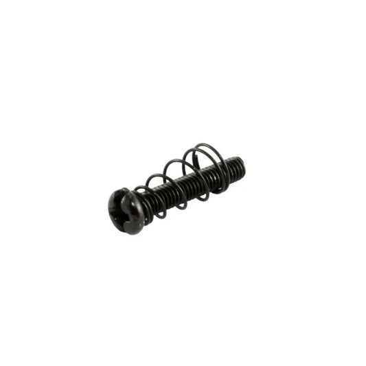Pack Of 6 Nickel Metric Bridge Length Screws